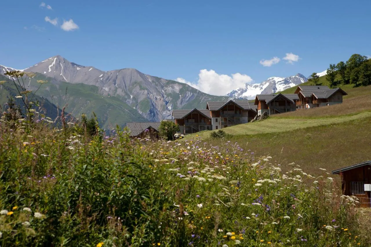 Résidence Le Hameau des Aiguilles by Popinns Albiez-le-Vieux Appart hôtel