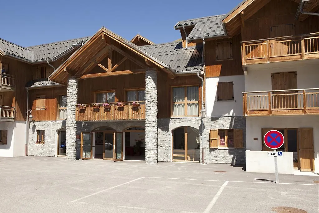 Résidence Le Hameau des Aiguilles by Popinns Albiez-le-Vieux