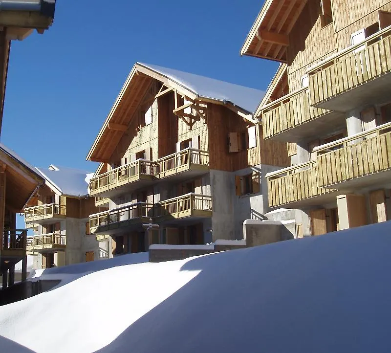 Residence Le Hameau Des Aiguilles By Popinns アルビエツ・ル・ヴィウ フランス