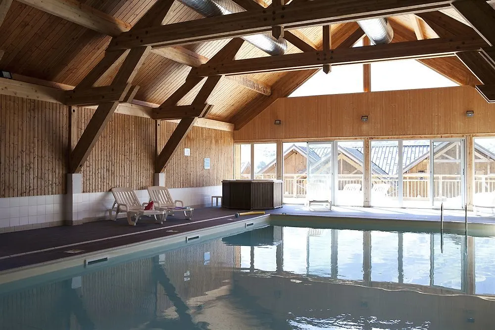 Aparthotel Residence Le Hameau Des Aiguilles By Popinns Albiez-le-Vieux