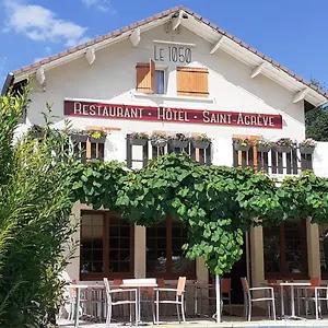 Hotel Logis Le 1050, Saint-Agrève