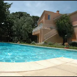 La Vigne Et L'olivier 3* Villeneuve-lès-Avignon