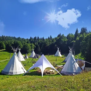 Hotel Village Tipi, La Féclaz