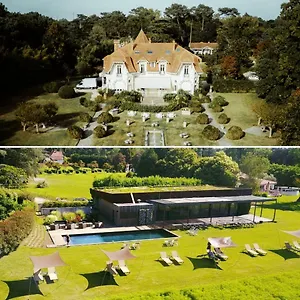 Château Du Clair De Lune - Les Collectionneurs 4* Biarritz