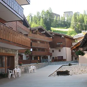 Appart hôtel Lagrange Les Edelweiss, La Plagne