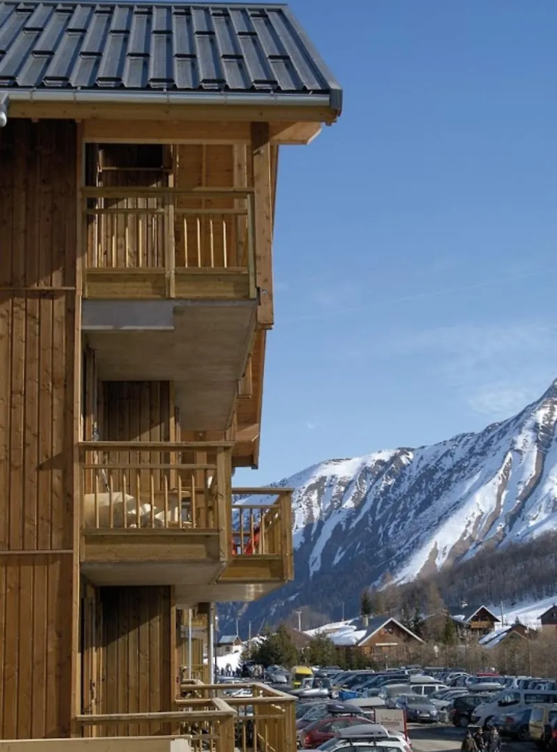 *** Aparthotel Residence Le Hameau Des Aiguilles By Popinns Albiez-le-Vieux France